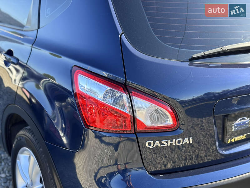 Nissan Qashqai 2010