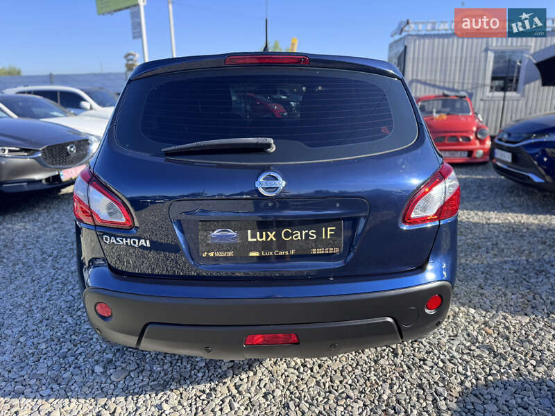 Nissan Qashqai 2010