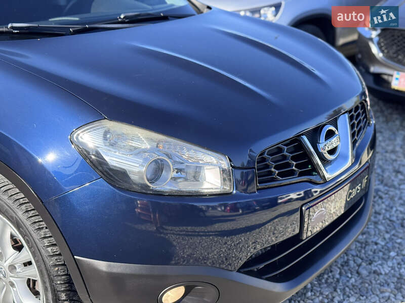 Nissan Qashqai 2010