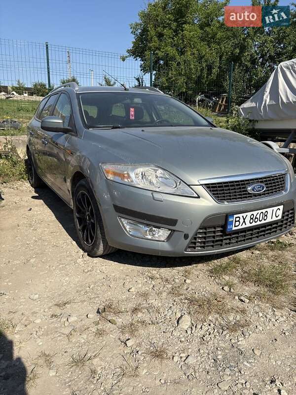 Ford Mondeo 2007