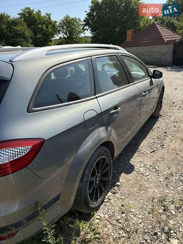 Ford Mondeo 2007