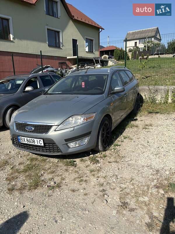 Ford Mondeo 2007
