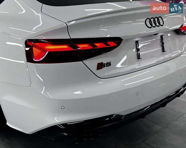 Audi S5 Sportback 2022
