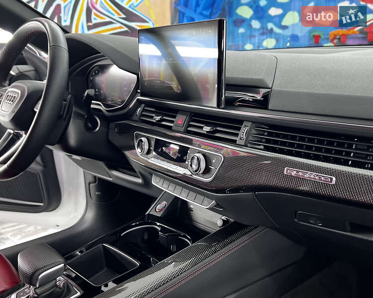 Audi S5 Sportback 2022