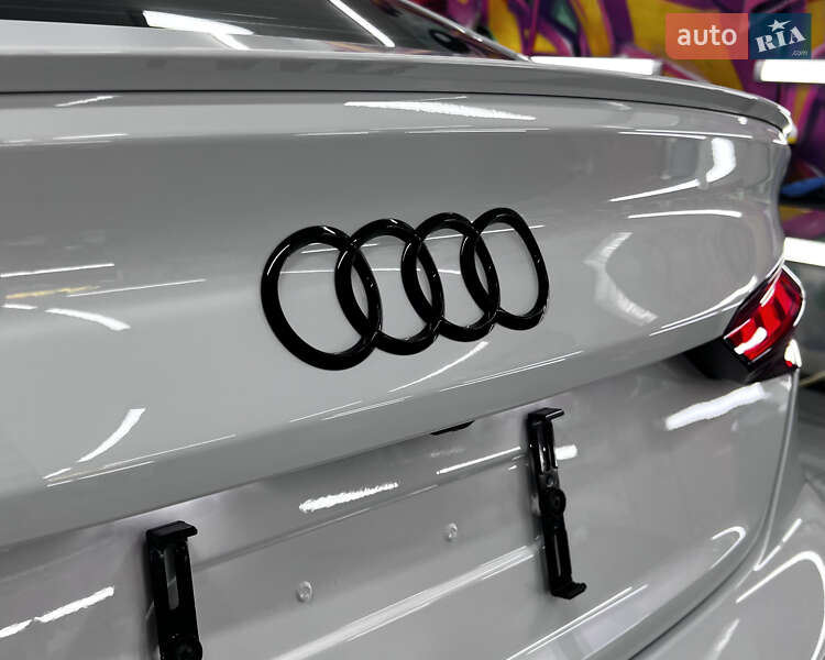 Audi S5 Sportback 2022