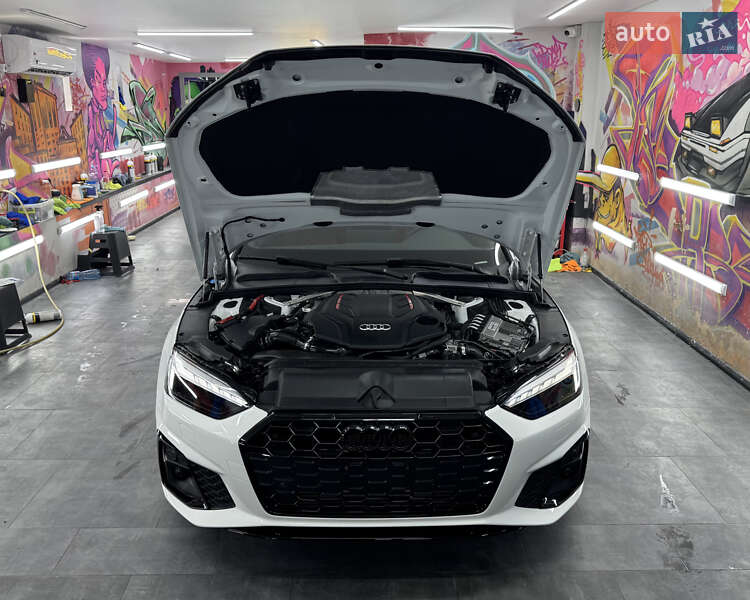 Audi S5 Sportback 2022