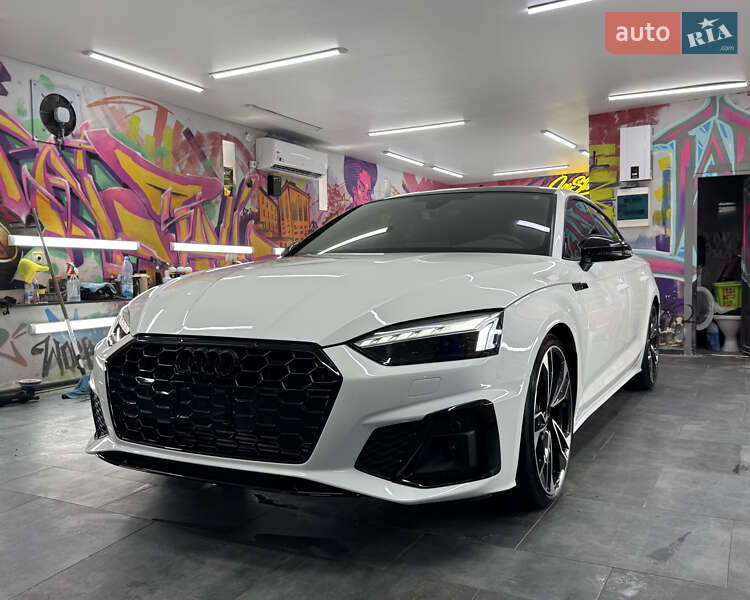 Audi S5 Sportback 2022
