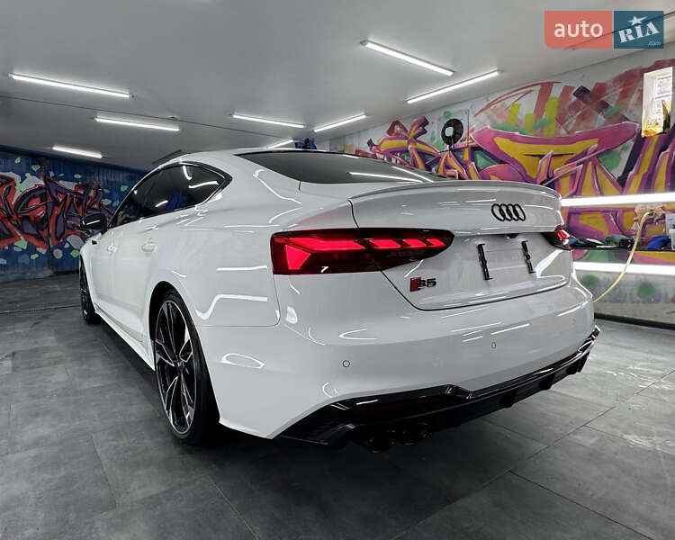Audi S5 Sportback 2022