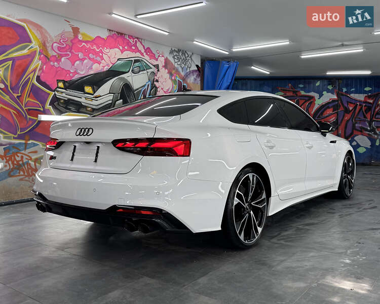Audi S5 Sportback 2022