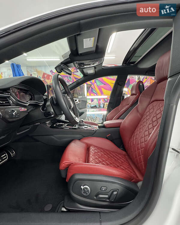 Audi S5 Sportback 2022