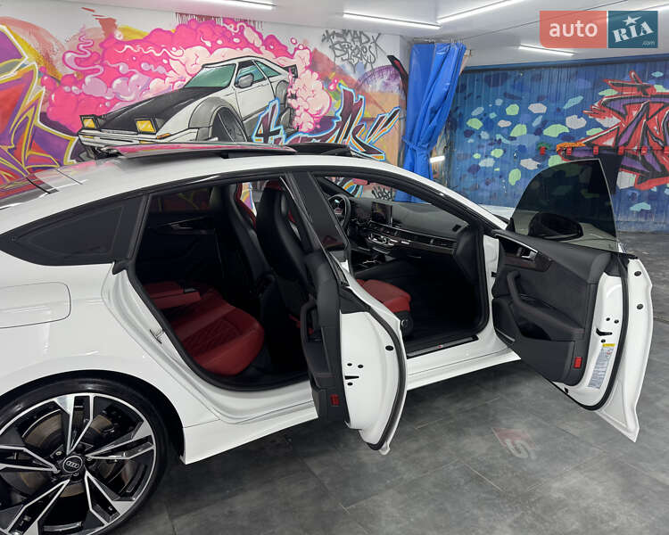 Audi S5 Sportback 2022