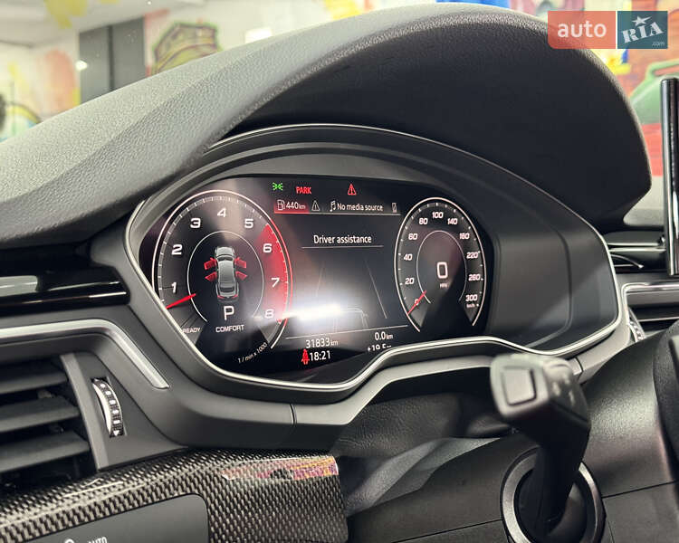 Audi S5 Sportback 2022