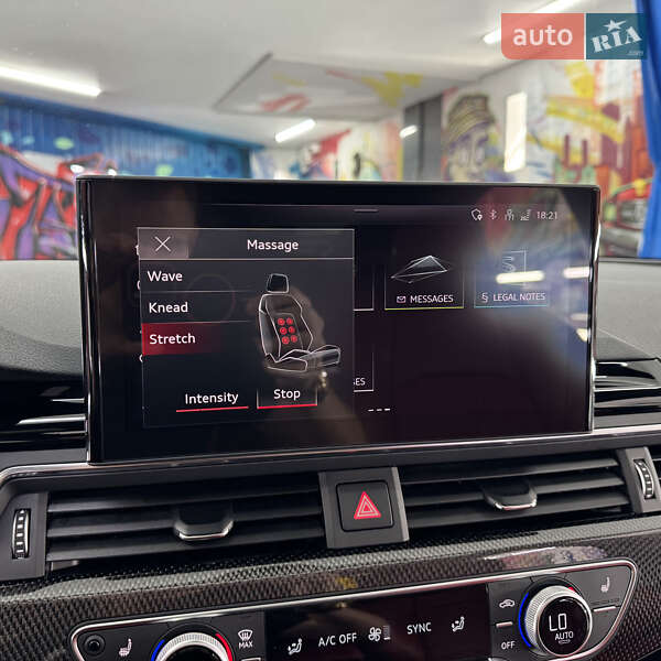 Audi S5 Sportback 2022