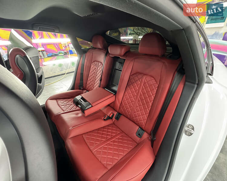 Audi S5 Sportback 2022