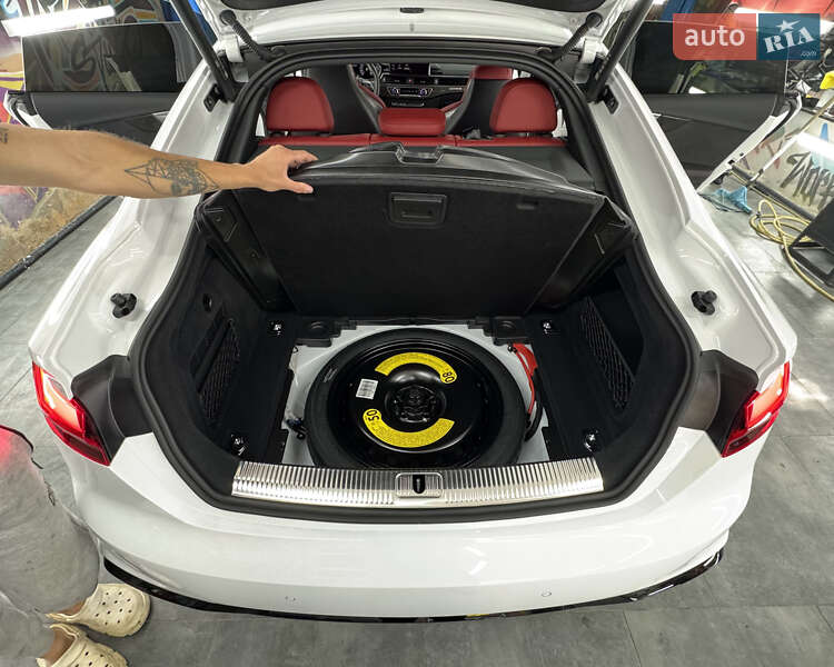 Audi S5 Sportback 2022