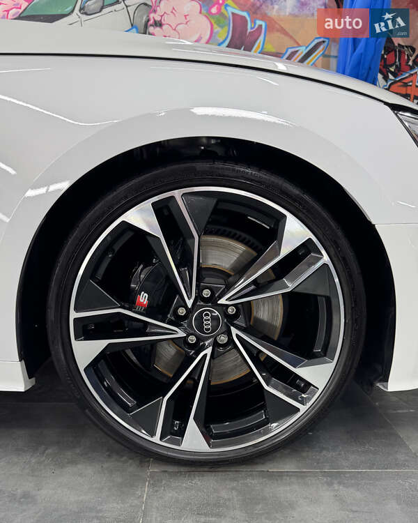 Audi S5 Sportback 2022