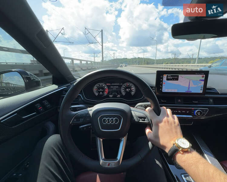 Audi S5 Sportback 2022