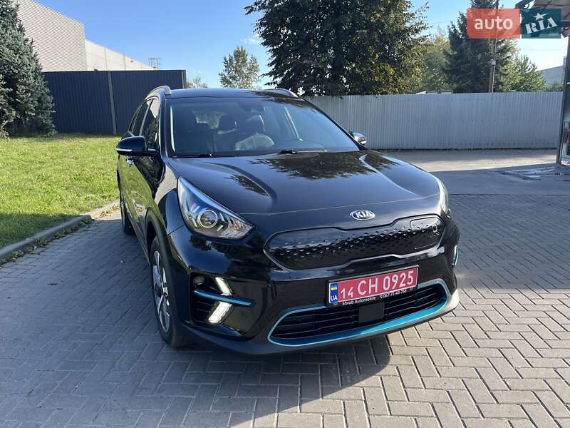 Kia Niro 2021