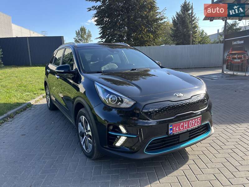 Kia Niro 2021