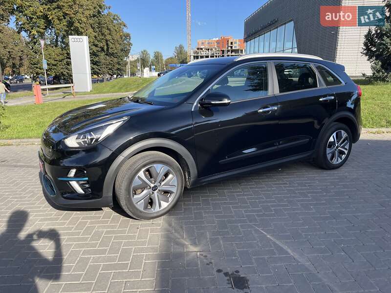 Kia Niro 2021