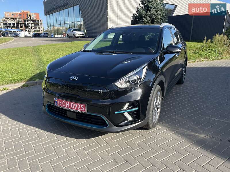 Kia Niro 2021