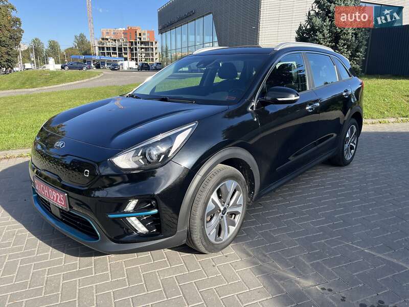 Kia Niro 2021