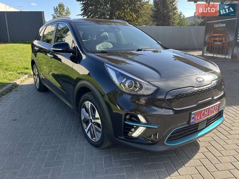 Kia Niro 2021
