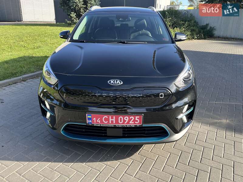 Kia Niro 2021