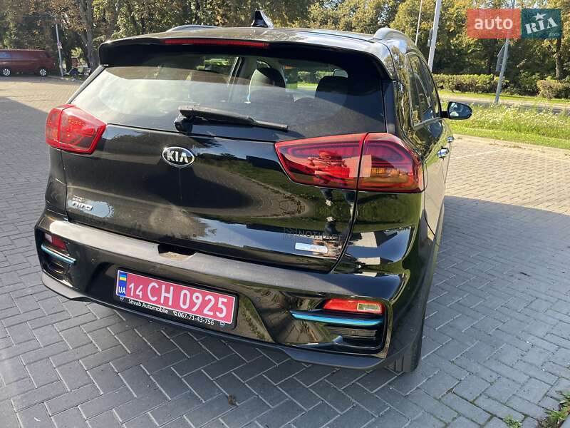 Kia Niro 2021