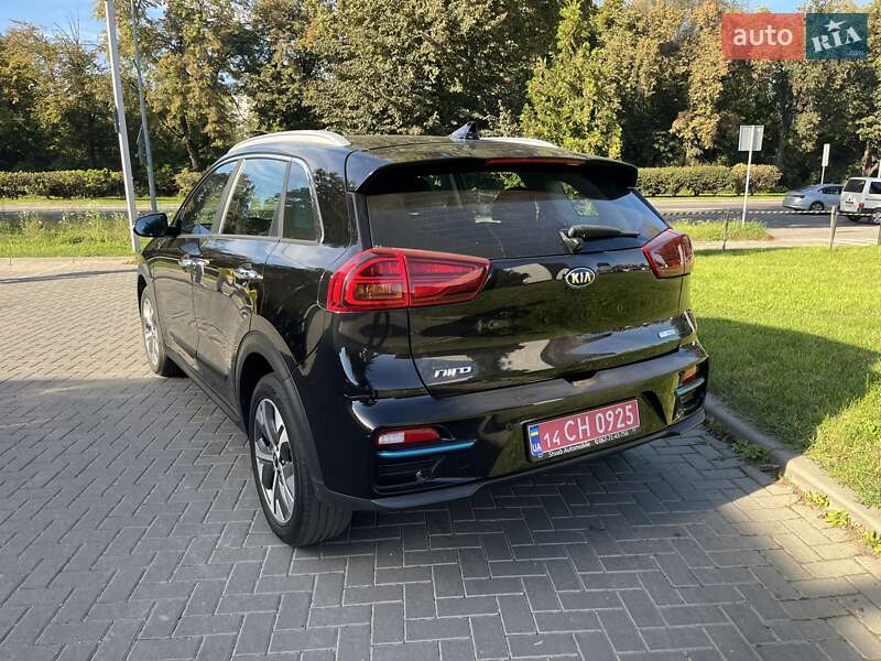 Kia Niro 2021