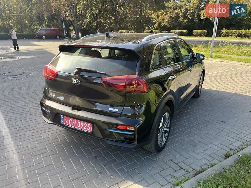 Kia Niro 2021