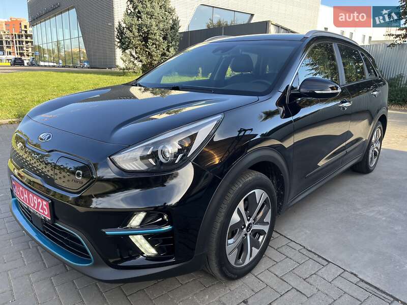 Kia Niro 2021