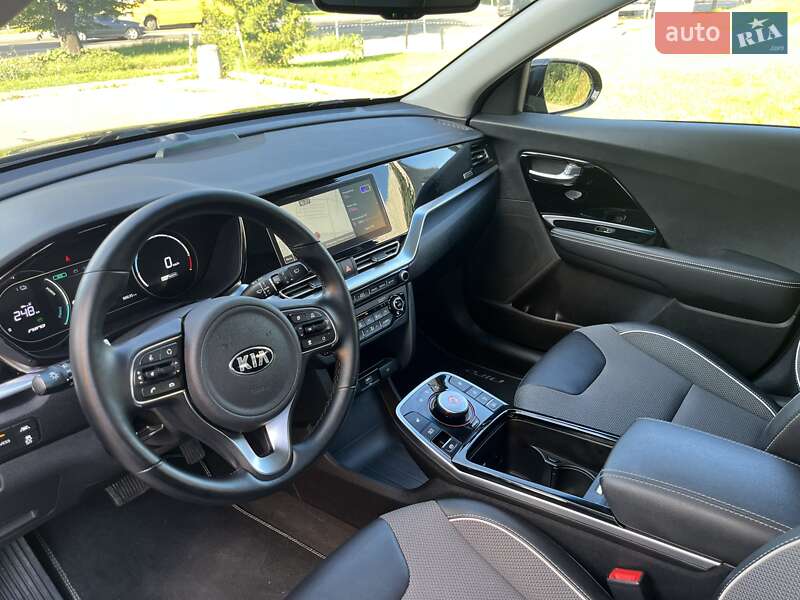 Kia Niro 2021
