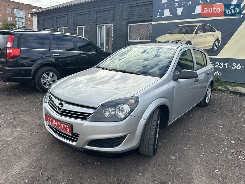Opel Astra 2009