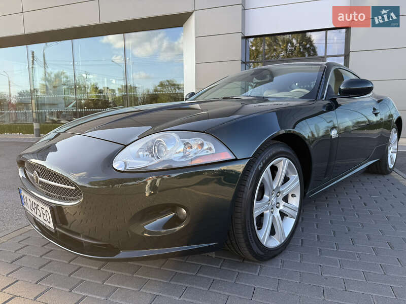 Jaguar XK 2007