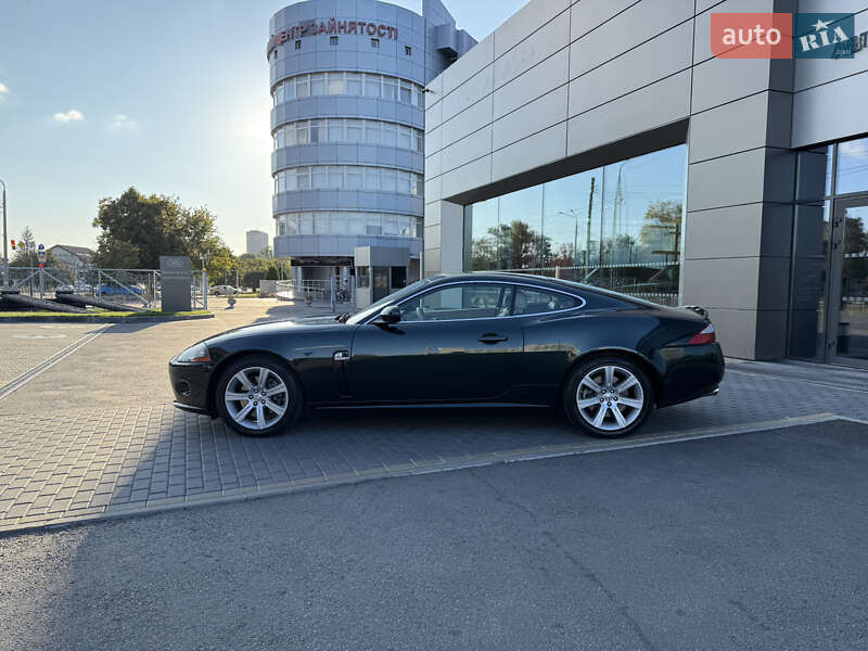 Jaguar XK 2007