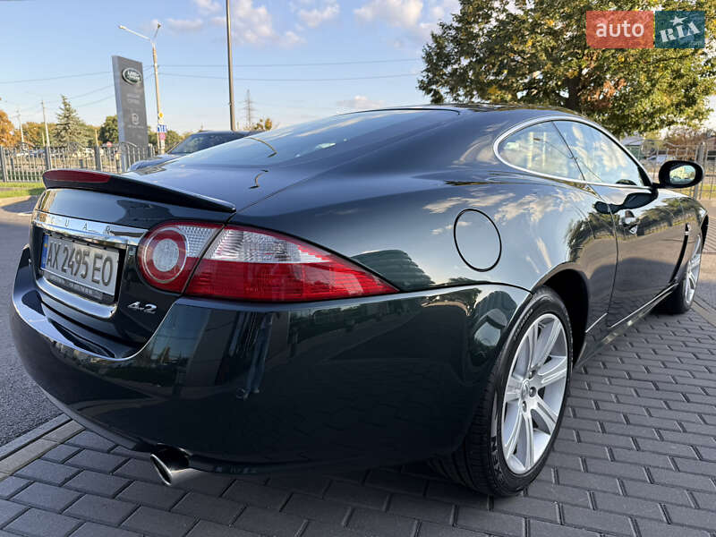 Jaguar XK 2007