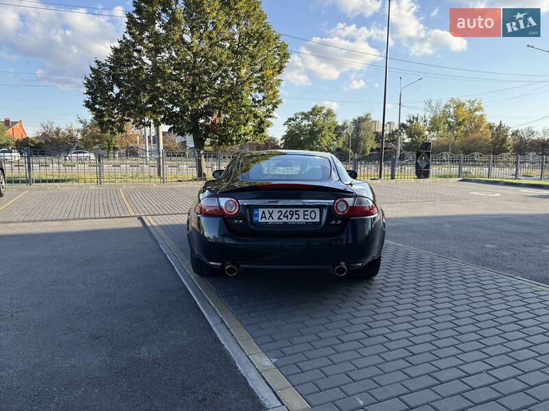 Jaguar XK 2007