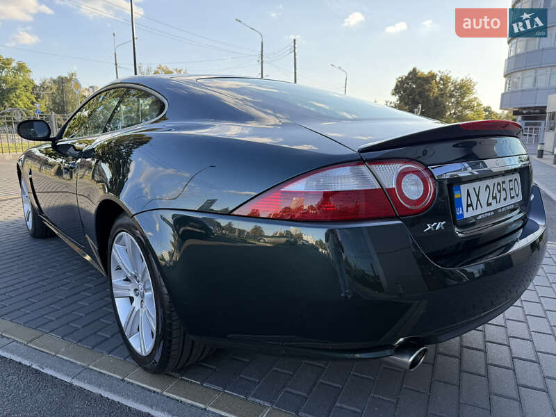 Jaguar XK 2007