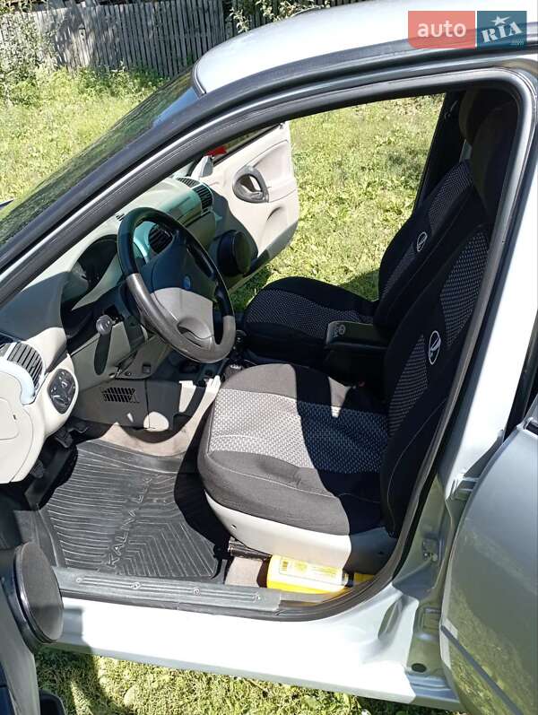 ВАЗ / Lada 1118 Калина 2008