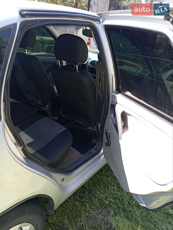 ВАЗ / Lada 1118 Калина 2008