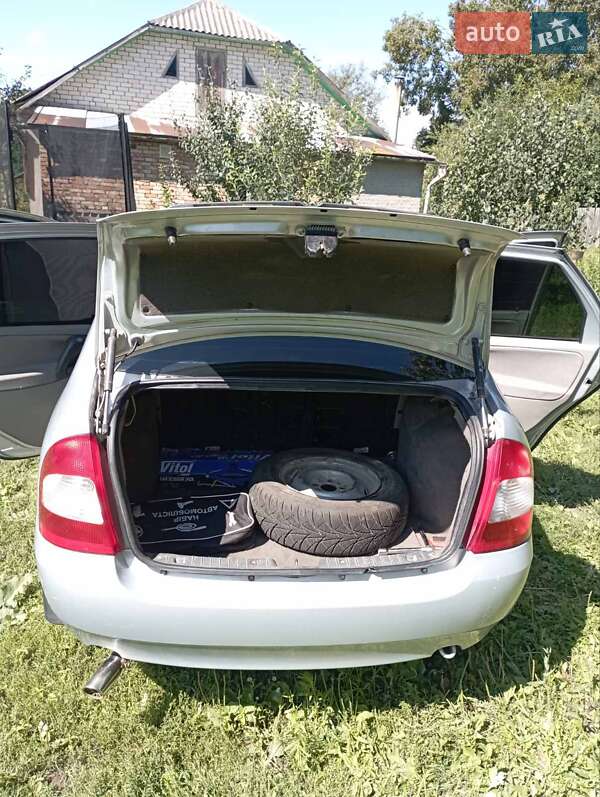 ВАЗ / Lada 1118 Калина 2008