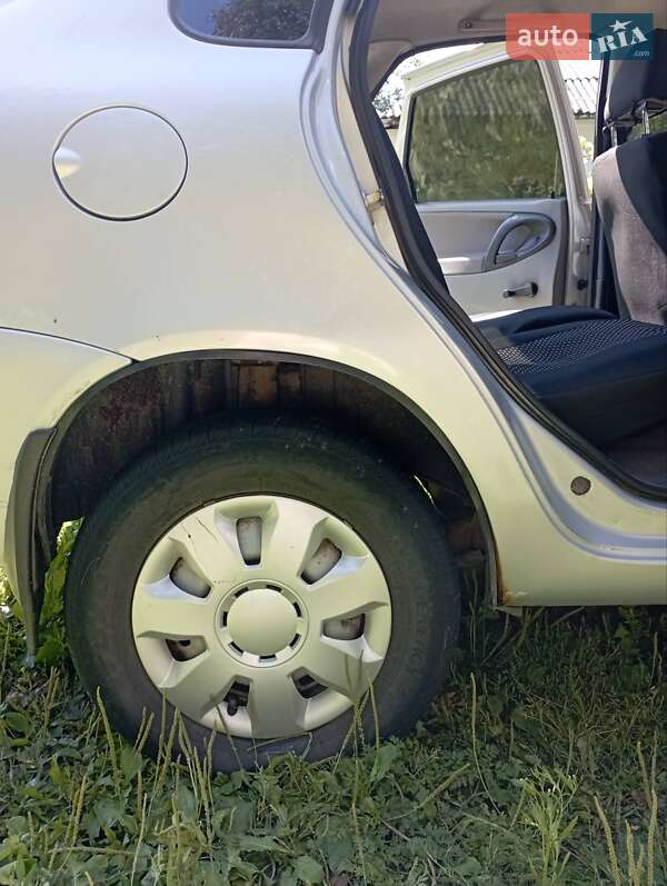 ВАЗ / Lada 1118 Калина 2008