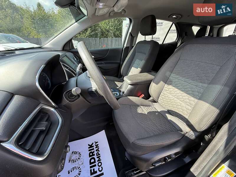 Chevrolet Equinox 2017