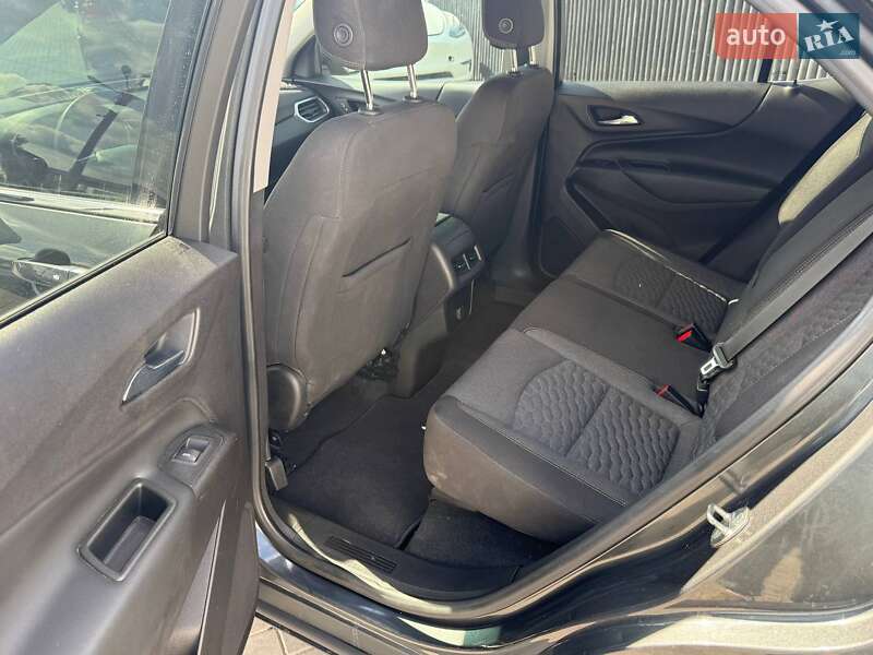 Chevrolet Equinox 2017