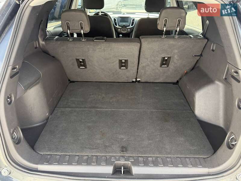 Chevrolet Equinox 2017