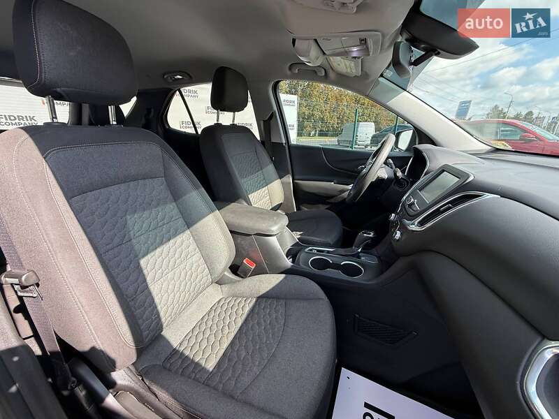 Chevrolet Equinox 2017