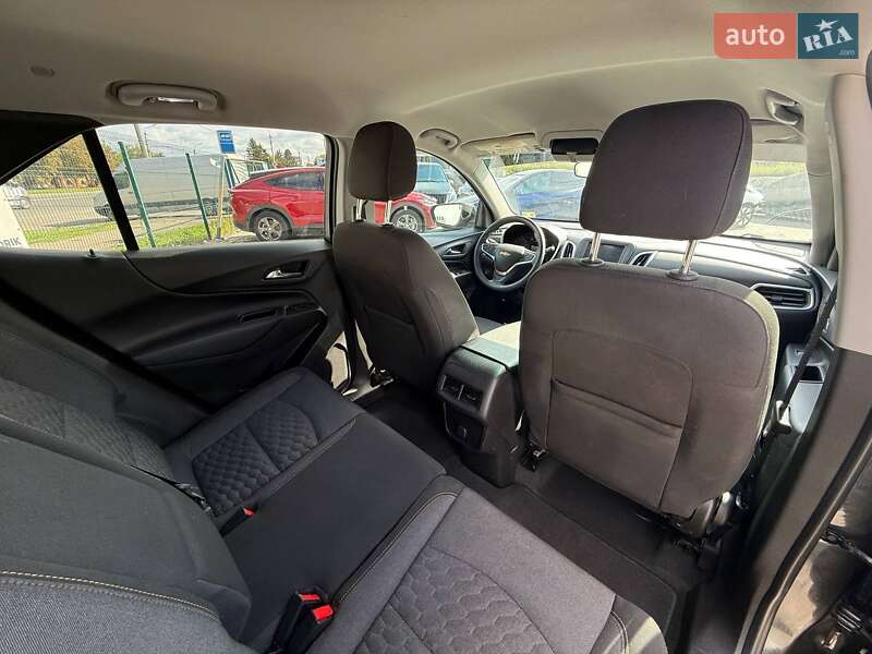 Chevrolet Equinox 2017