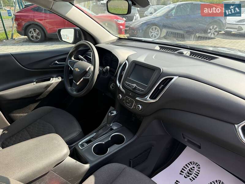 Chevrolet Equinox 2017