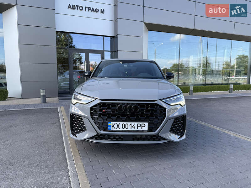 Audi RS Q3 2021